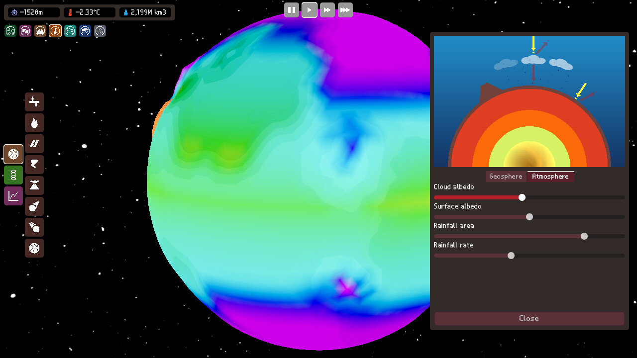 Planetary Life on Steam