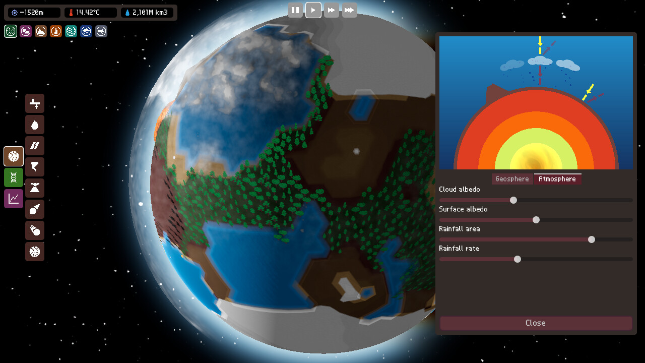 Planetary Life on Steam