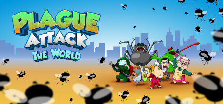 Plague Attack the World Türkçe Yama