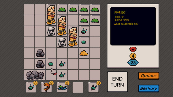 Sap: School Days game for Linux 1