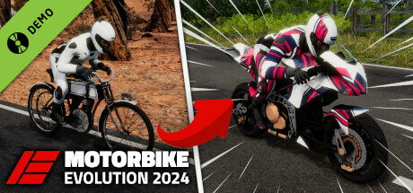 Motorbike Evolution 2024 Demo