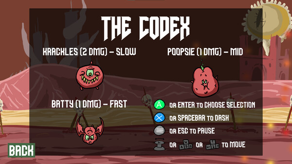 Скриншот из Demon Dodger
