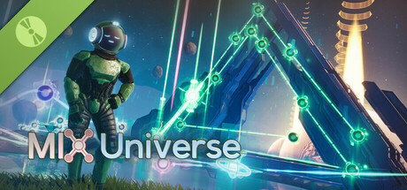 Mix Universe Demo banner