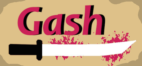 Gash Cover Image