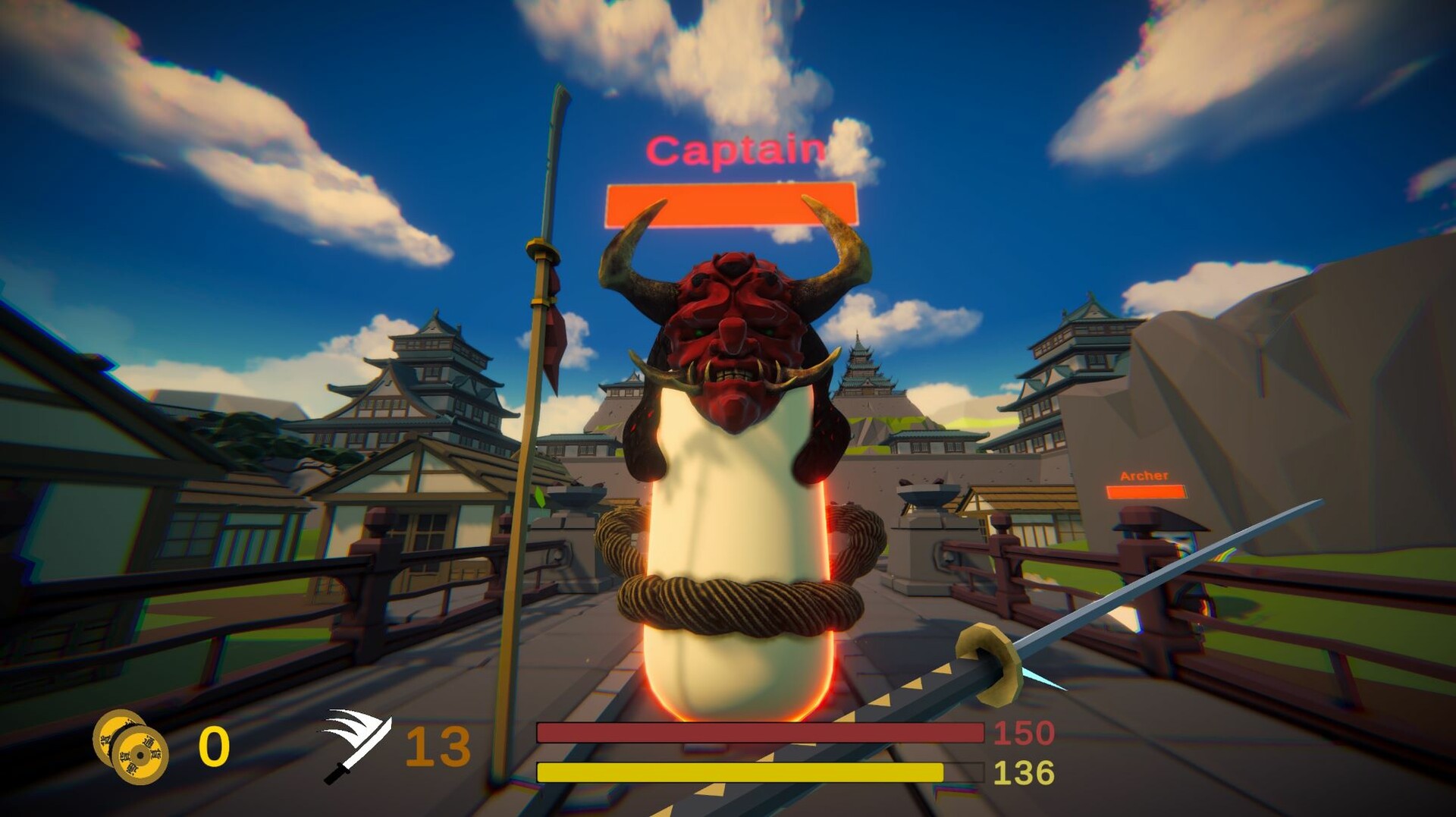 Gash screenshot 1