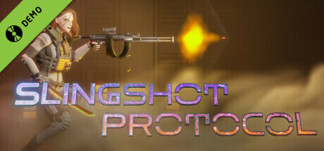 SLINGSHOT PROTOCOL Demo banner