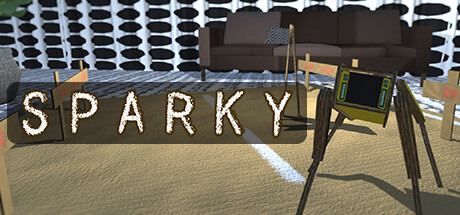 Sparky Cover Image
