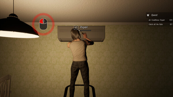 Скриншот из A Technician's Nightmare