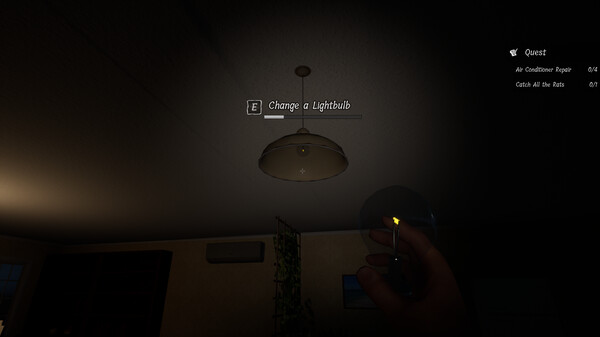 Скриншот из A Technician's Nightmare