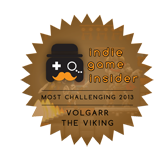 Volgarr the Viking - O poder da masculinidade em um jogo