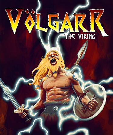 Volgarr the Viking