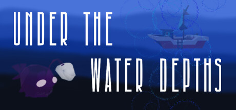 Under the Water Depths Cover Image