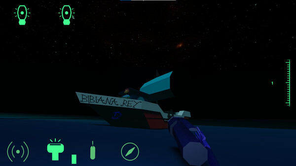 Under the Water Depthsfor windows and Linux 1