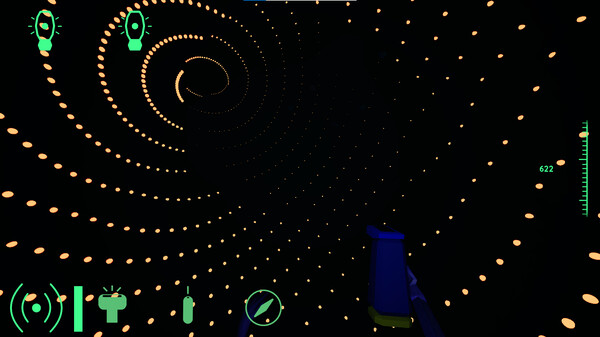 Under the Water Depths game for windows Pc 1