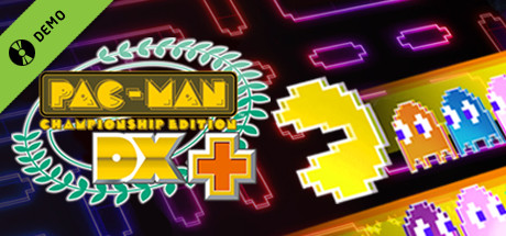 PAC-MAN Championship Edition DX+ Demo banner