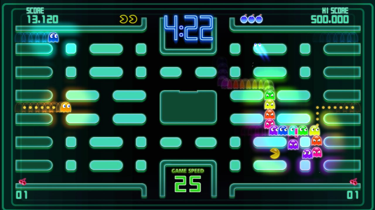 PAC-MAN Championship Edition DX+ Demo #12