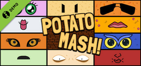 Potato Mash! Demo banner