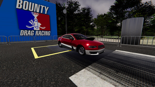 Bounty Drag Racing - Outlaw Pack 2