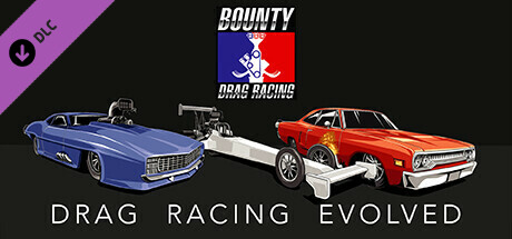 Bounty Drag Racing - Pro Mod Pack 1