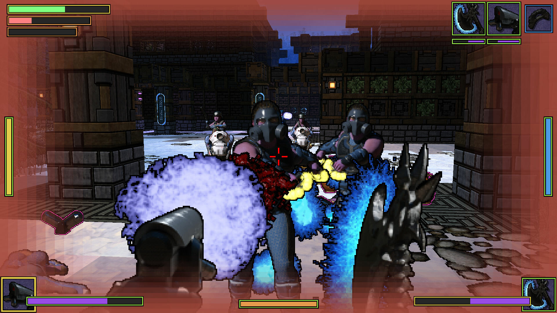 Bloc-Age: Path of the Oracle screenshot 1