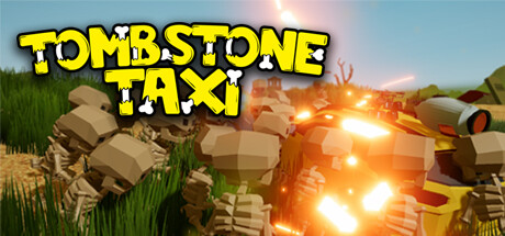 Tombstone Taxi Cover Image