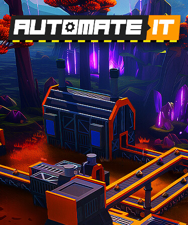 Automate It: Factory Puzzle