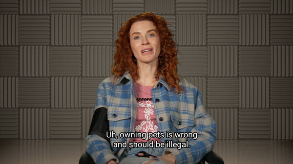 Truth game for Linux 1