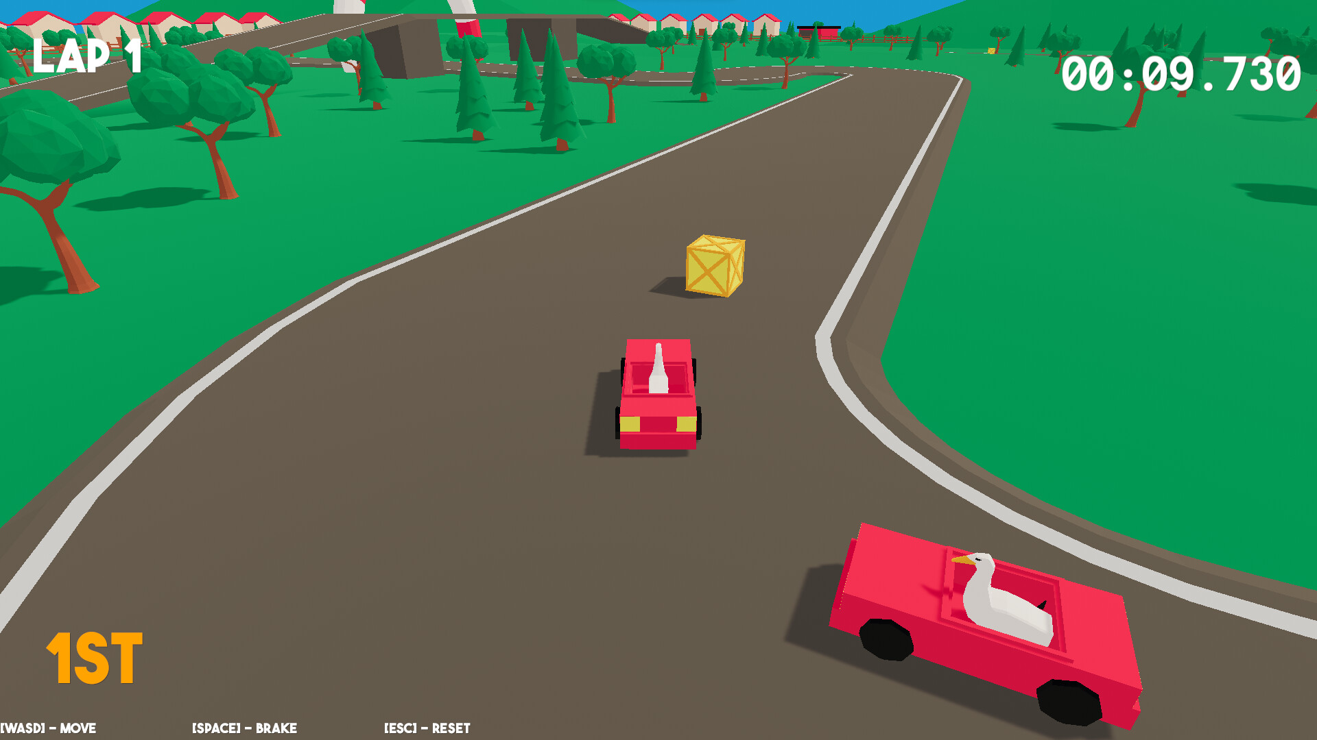 Ducks Can Drive screenshot 1