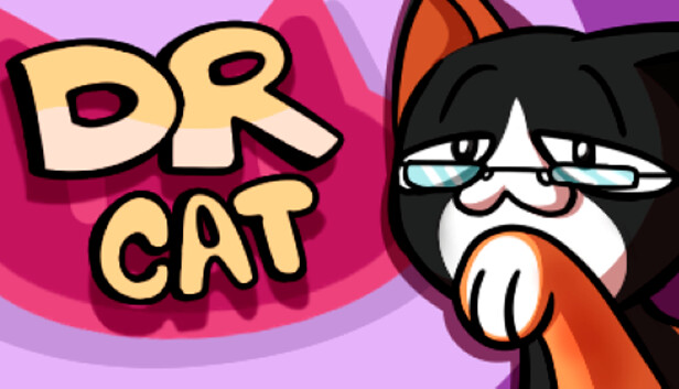 Доктор кэт. Доктор кошка игра. Крипперсы доктор Кэт. Dr Cat Intro.