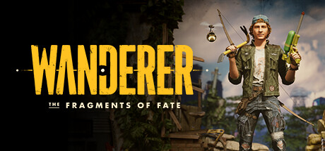 Image for Wanderer: The Fragments of Fate