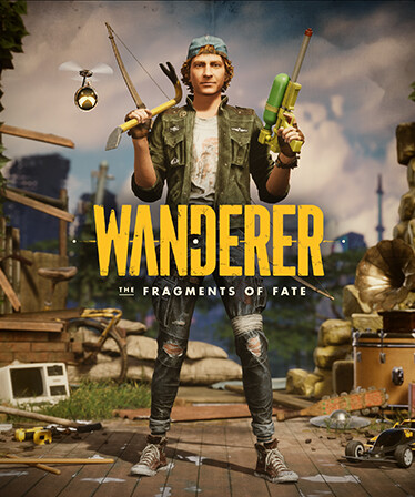 Wanderer: The Fragments of Fate