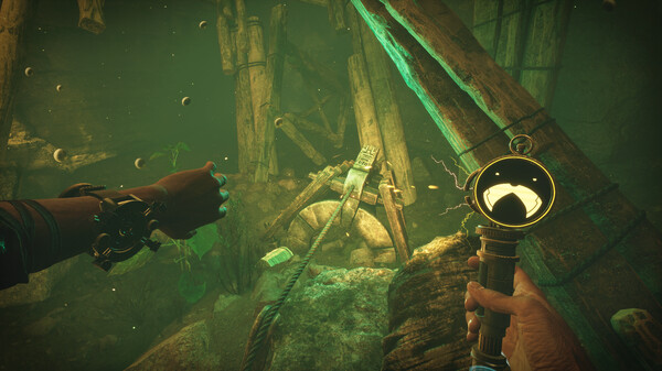 Wanderer: The Fragments of Fate screenshot 1
