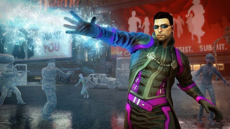 KHAiHOM Saints Row IV Enter The Dominatrix