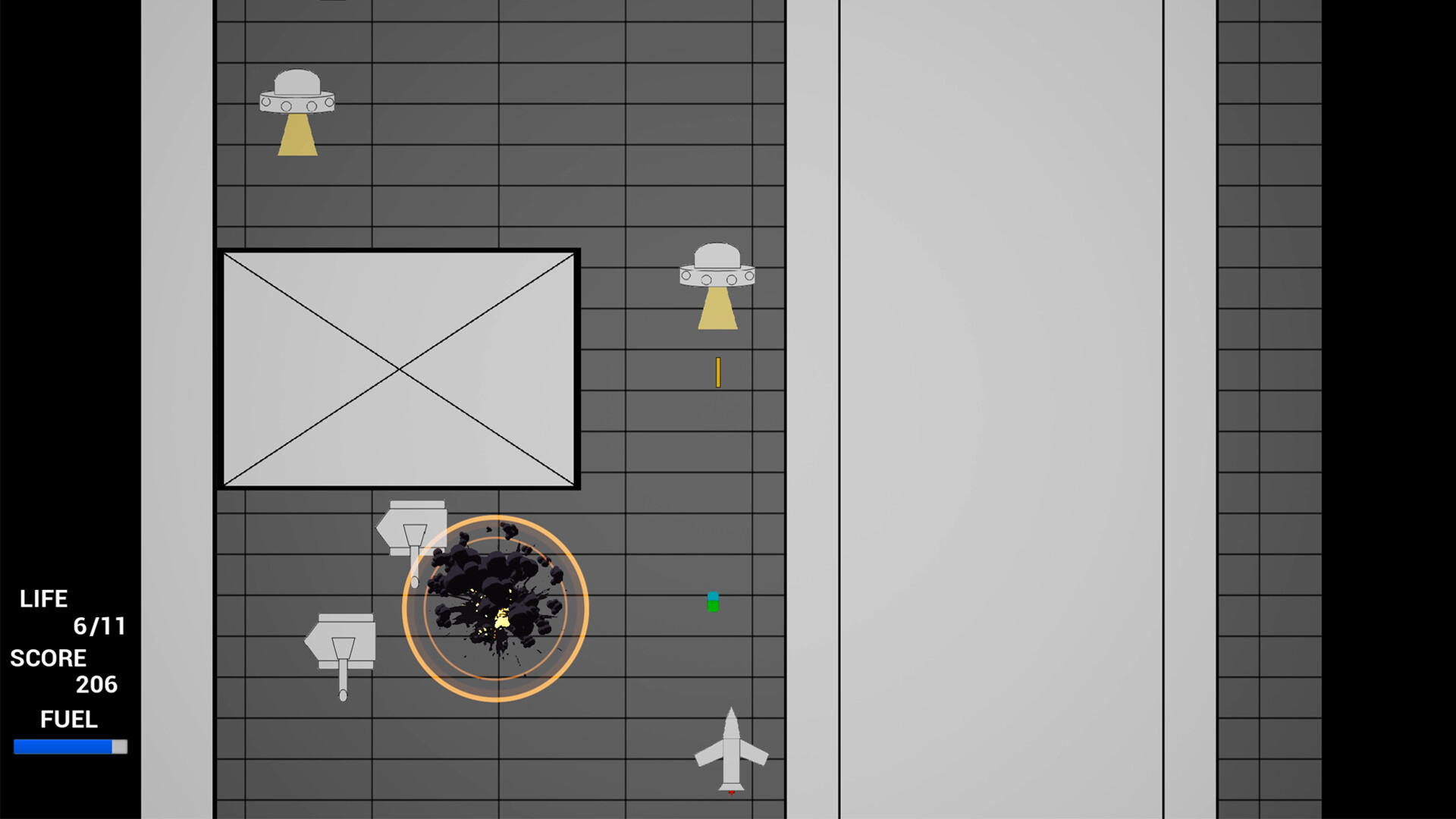 Paper Plane screenshot 4