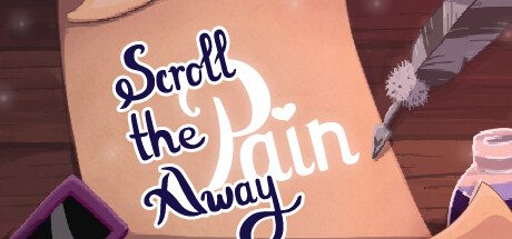 Scroll the Pain Away Cover Image