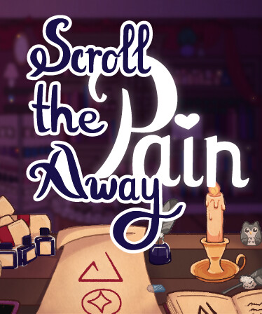 Scroll the Pain Away