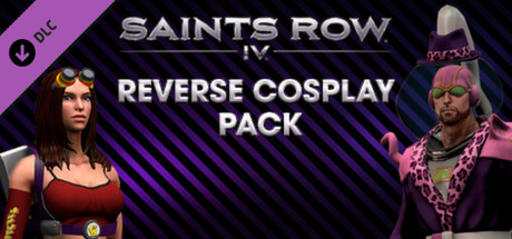 Saints Row IV - Reverse Cosplay Pack Cover Image