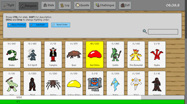 Скриншот из Absorber