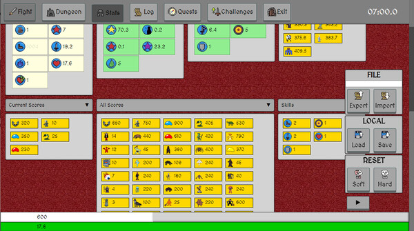 Absorber game for windows Pc 1