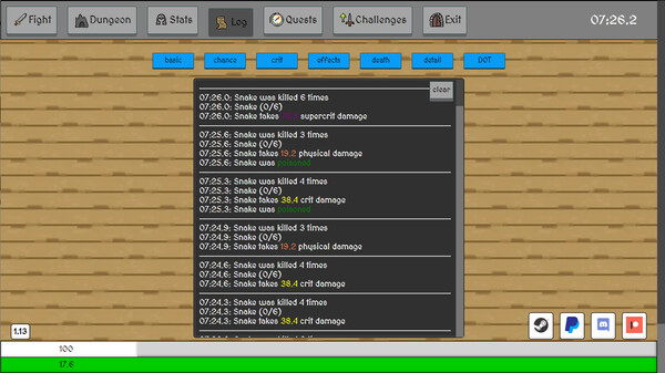 Скриншот из Absorber