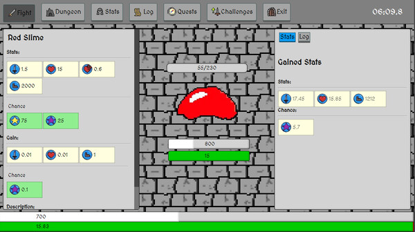 Скриншот из Absorber