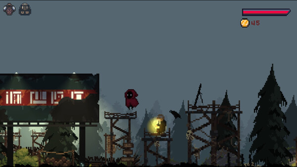Скриншот из Falling Down