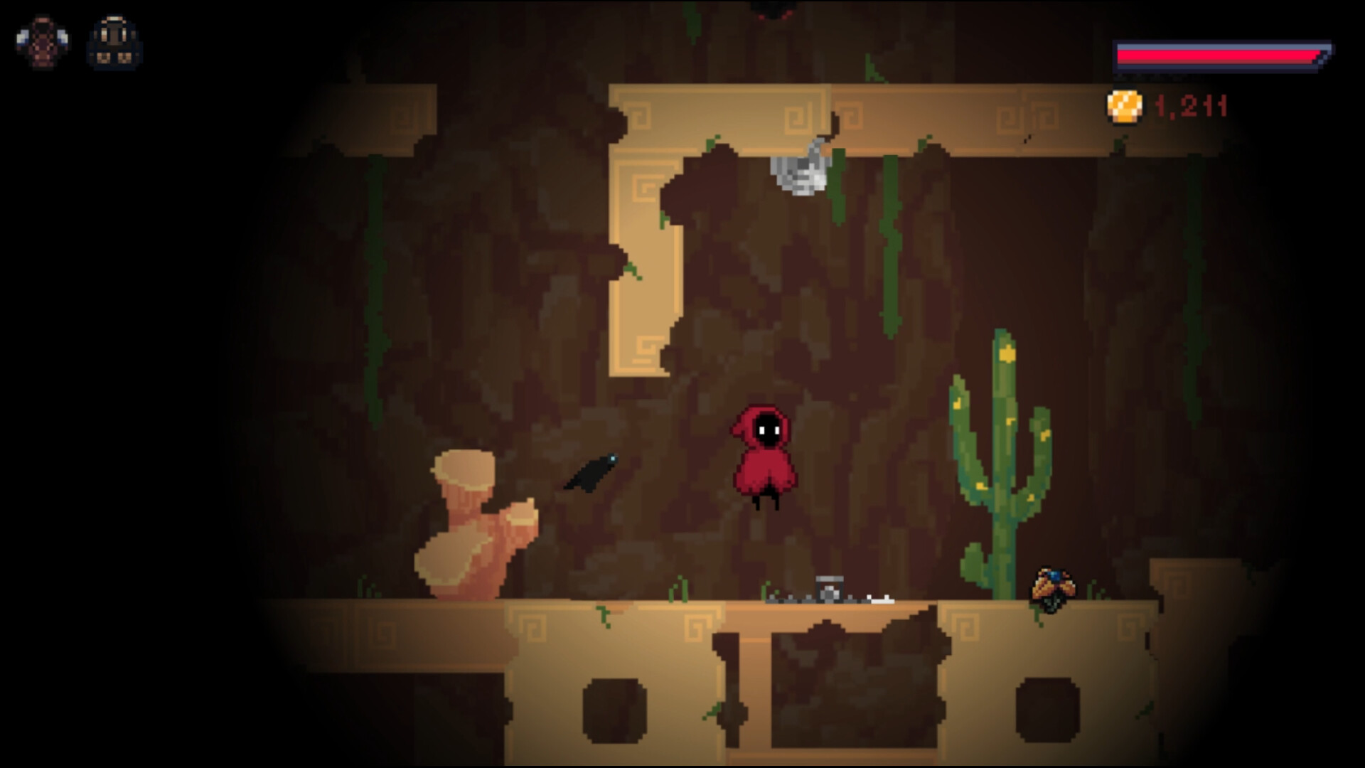Falling Down on Steam