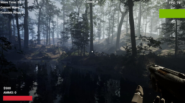 Скриншот из Forest Frenzy