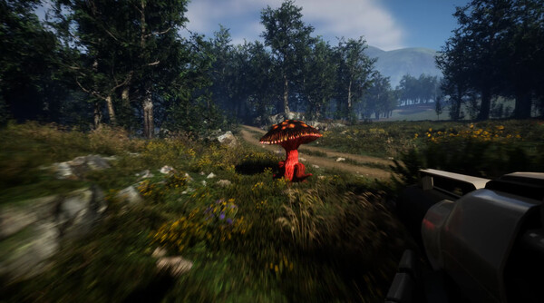 Скриншот из Forest Frenzy