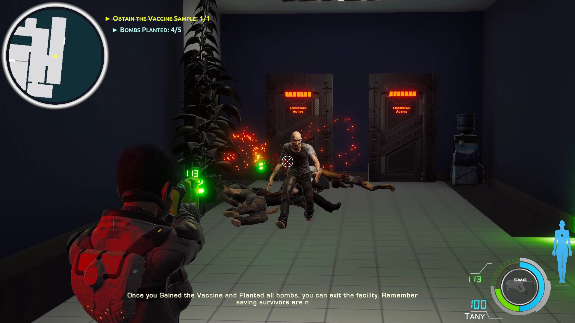 COVID 23 : Test Labs screenshot 1