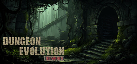 Dungeon Evolution: Nemesis Cover Image