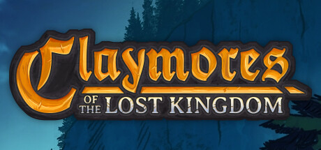 Claymores of the Lost Kingdom Cover Image