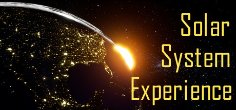 Solar System Experience Cover Image