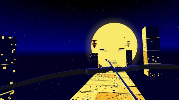 Скриншот из Void Ninja